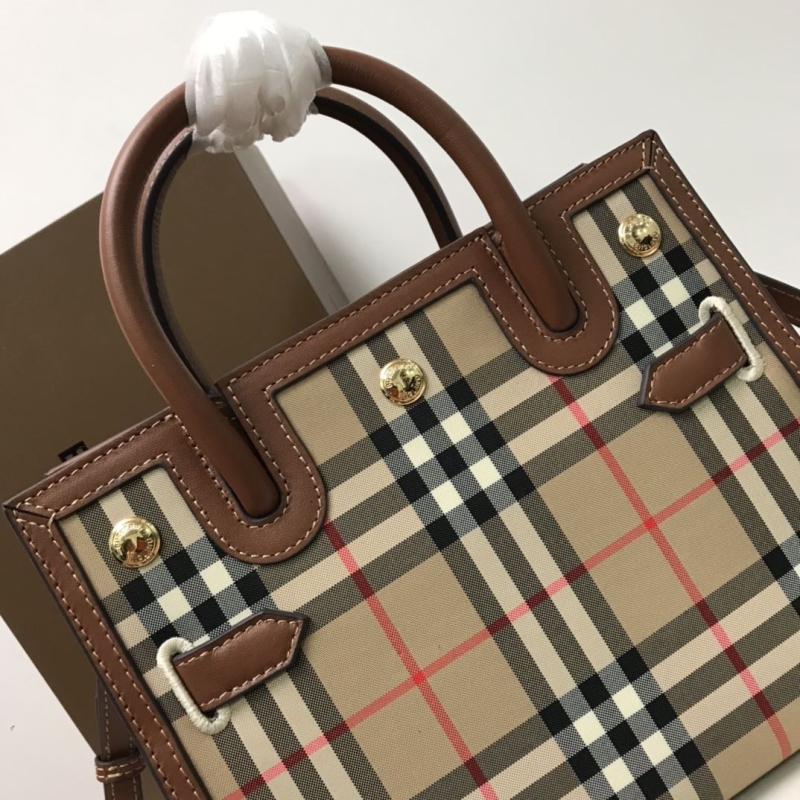 Burberry Shopping Bags